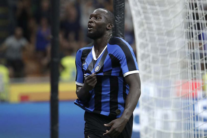 Belum Satu Bulan, Romelu Lukaku Sudah Bertengkar dengan Pemain Inter Milan?