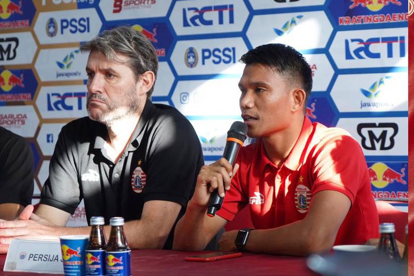 Cedera Tulang Rusuk, Bintang Persija Absen di Beberapa Laga Lanjutan Shopee Liga 1 2020