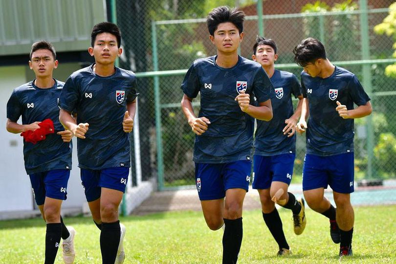 Jelang Semifinal Piala AFF U-15: Pelatih Thailand Komentari Permainan Indonesia