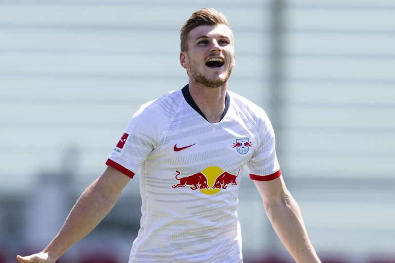 Liverpool Sudah Sodorkan Kontrak Pada Timo Werner