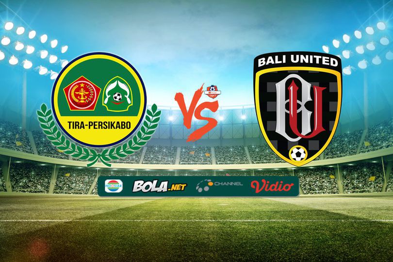 Hasil Pertandingan Tira Persikabo vs Bali United: Skor 1-2