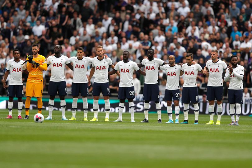 Data dan Fakta Premier League: Manchester City vs Tottenham