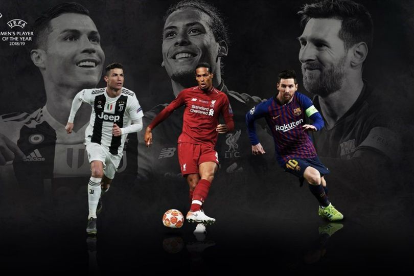 Bocoran UEFA Player of the Year, Lionel Messi Pemenangnya