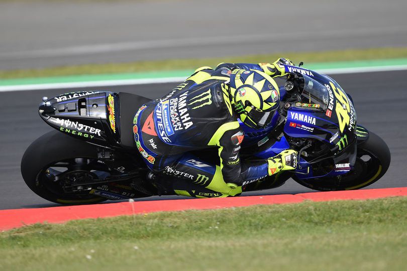 400 Start, Valentino Rossi: Balap Motor Bagian Terbesar Hidup Saya