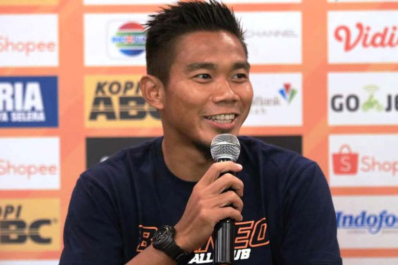 Berani Berubah: Wildansyah, Bek Borneo FC yang Serius Garap Usaha Kuliner di Bandung