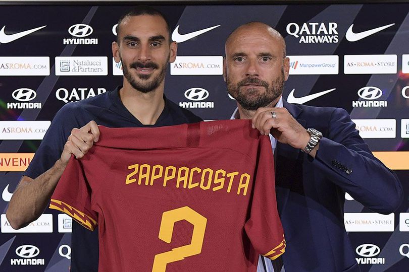 AS Roma Resmi Dapatkan Zappacosta dari Chelsea