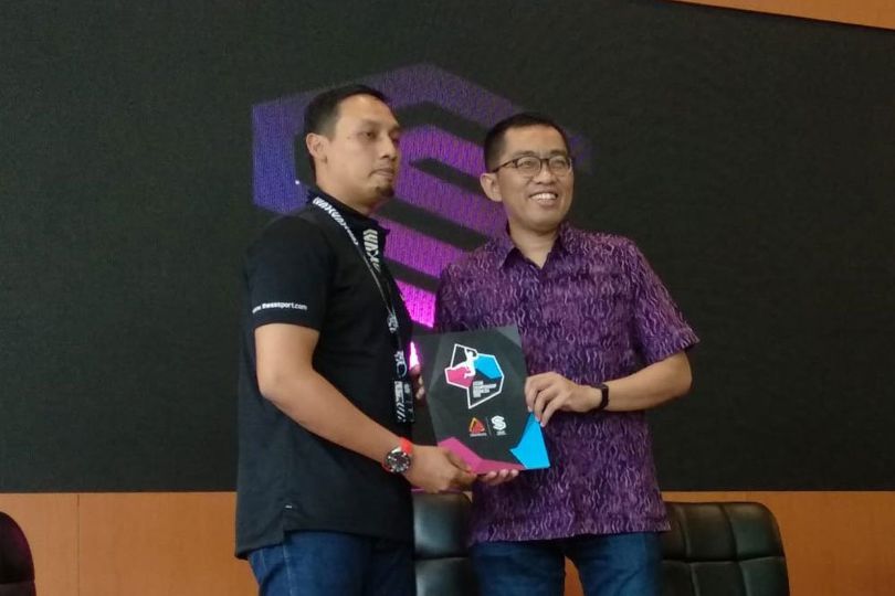 Federasi Panjat Tebing Jalin Kerja Sama dengan Supersport Sensation International