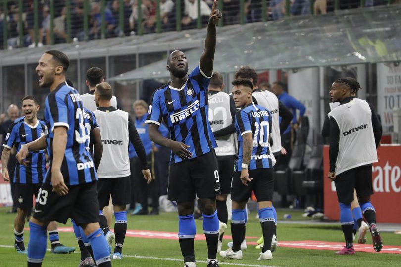 Video: Inter Milan Tumbangkan AC Milan di San Siro