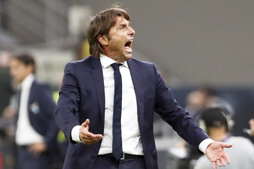 Antonio Conte: Saya Sudah Terbiasa Dikalahkan Juventus