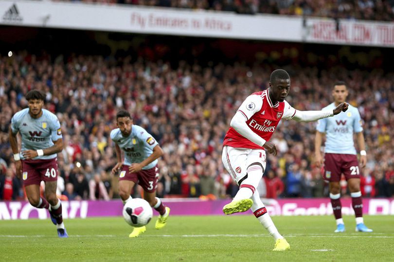 Arsene Wenger Ikut Bicara Tentang Adaptasi Nicolas Pepe di Arsenal