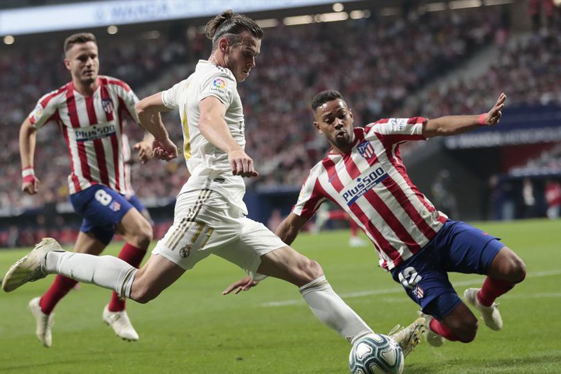 Jan Oblak Gagalkan Perjuangan Real Madrid, Begini Reaksi Zinedine Zidane