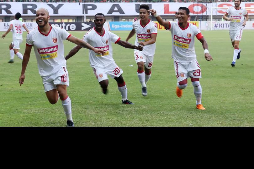 Live Streaming Shopee Liga 1 2019 di Vidio: Badak Lampung vs Persipura