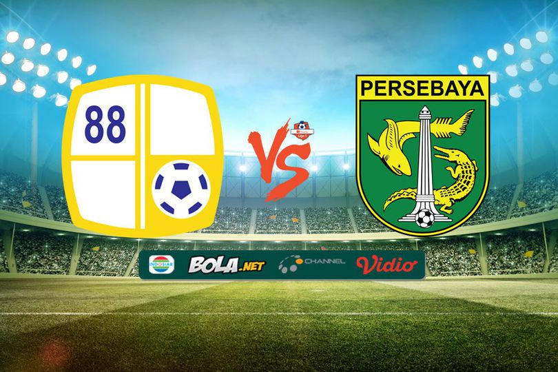 Live Streaming Shopee Liga 1 2019 di Vidio: Barito Putera vs Persebaya Surabaya