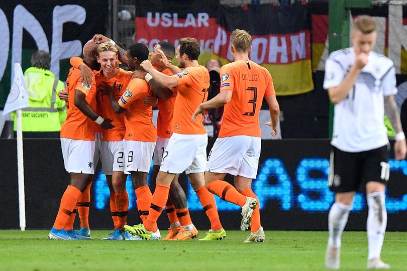 Hasil Pertandingan Jerman vs Belanda: Skor 2-4