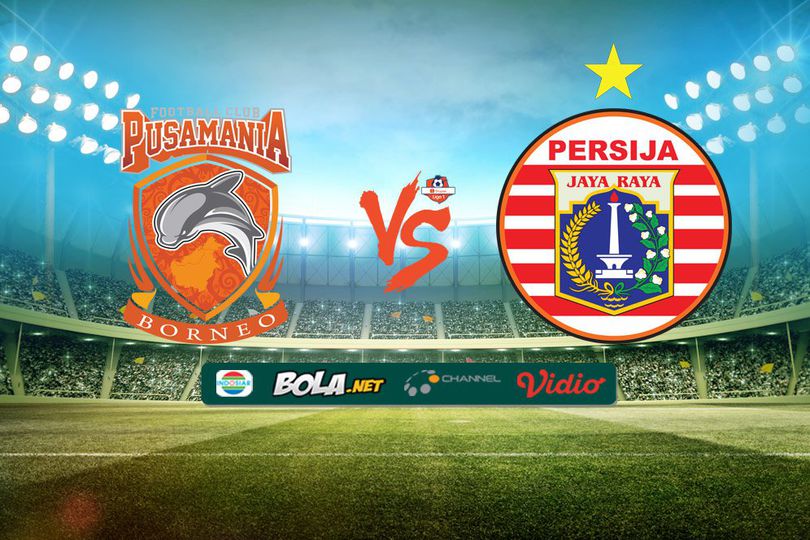 Prediksi Borneo FC vs Persija Jakarta 27 September 2019