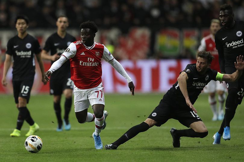 Gemilang di Liga Europa, Wonderkid Arsenal Ini Dianggap Lebih Baik dari Nicolas Pepe
