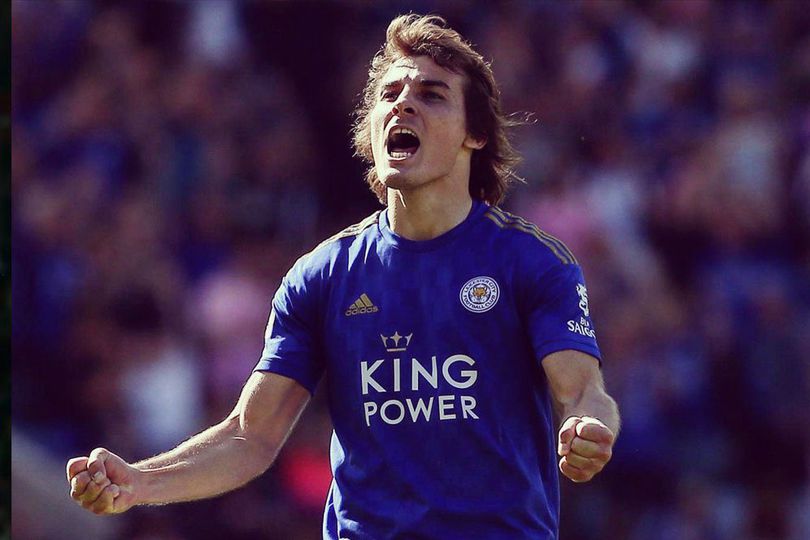 Usir Arsenal dan City, Leicester Pagari Caglar Soyuncu dengan Kontrak Baru