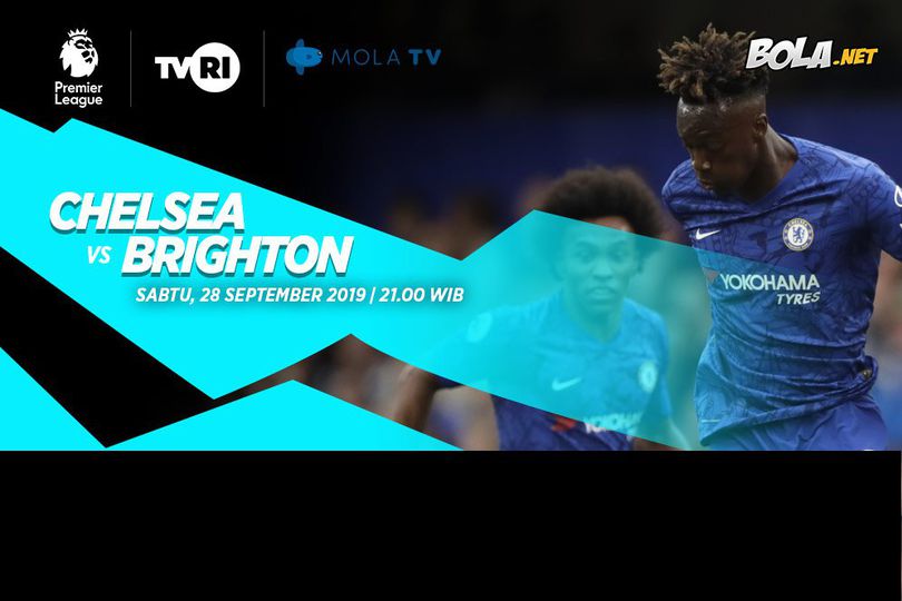 Prediksi Chelsea vs Brighton 28 September 2019