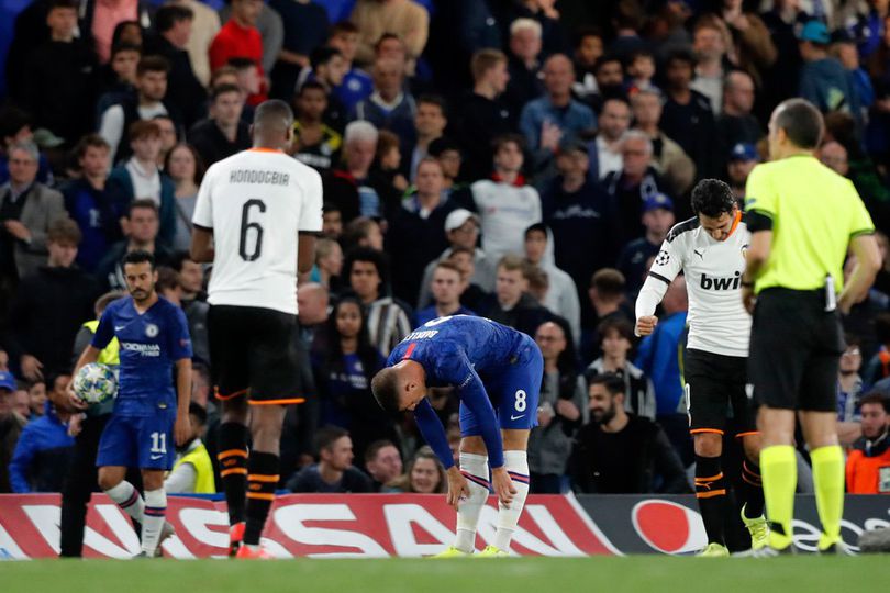 Ross Barkley Kedapatan Menari Topless di Dubai, Apa Reaksi Frank Lampard?