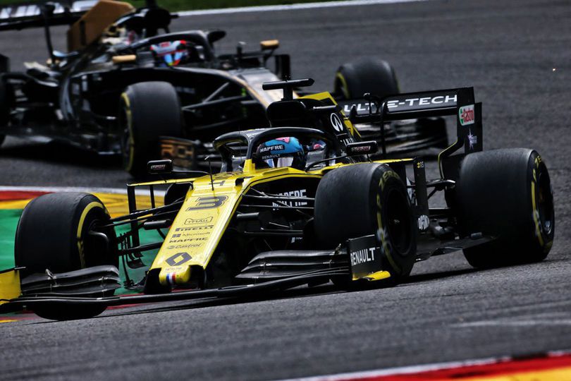 Jadwal Siaran Langsung: Formula 1 GP Portimao, Portugal 2020