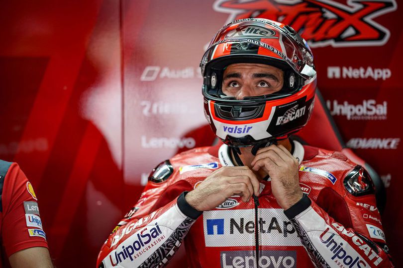 Ducati: Berat Rasanya Harus Depak Petrucci demi Gaet Miller