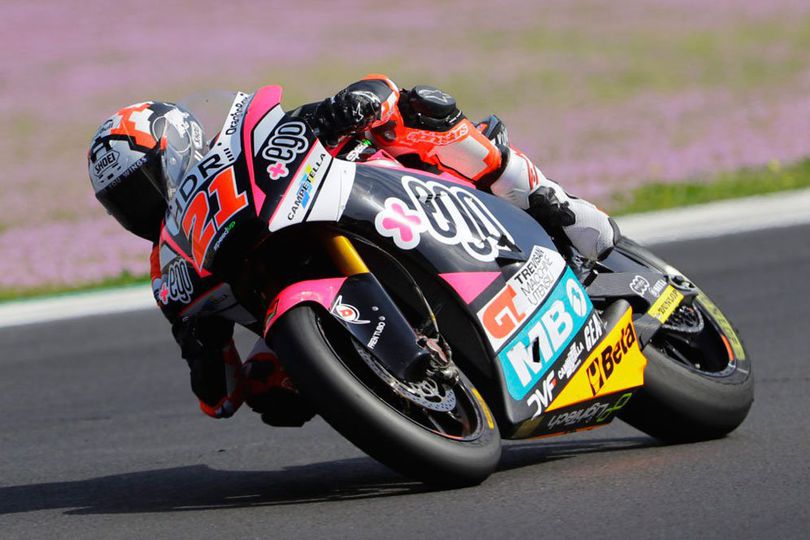 Hasil FP3 Moto2 Australia: Fabio di Giannantonio Tercepat