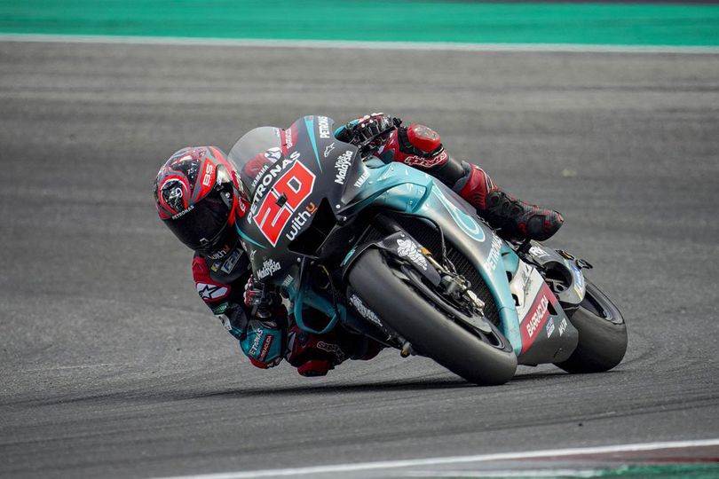 Hasil FP2 MotoGP Jepang: Fabio Quartararo Tercepat