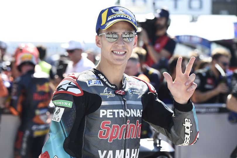 'Fabio Quartararo Bakal Dapat Motor Terbaik Yamaha di 2020'