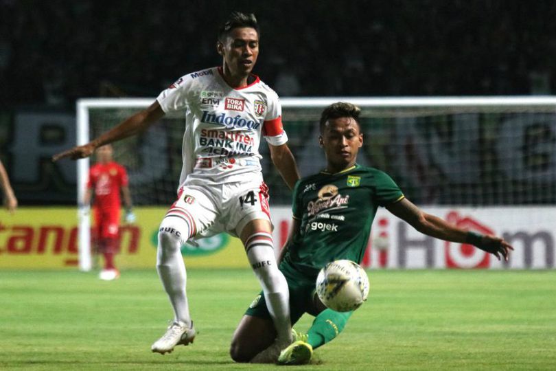 Cetak Gol Penyelamat, Fadil Sausu Dedikasikan untuk Semeton Dewata
