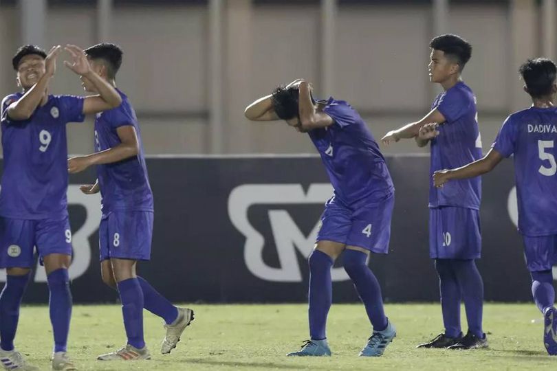 Pelatih Filipina Terkesima dengan Suporter Timnas Indonesia U-16