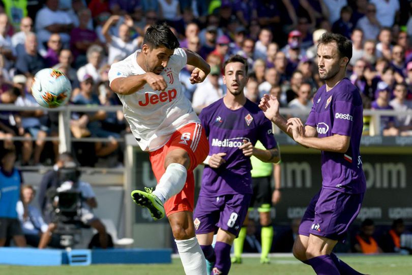 Hasil Pertandingan Fiorentina vs Juventus: 0-0