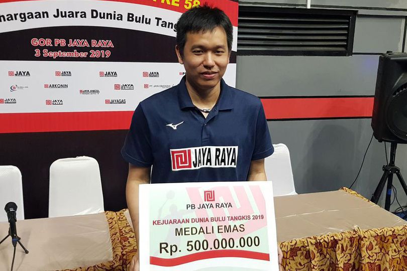 Belum Mau Pensiun, Hendra Setiawan Ingin Ikut Olimpiade 2020