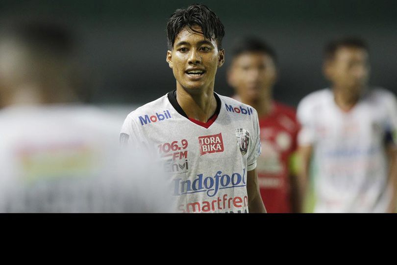 Namai Putra Sulungnya di Luar Kebiasaan, Ini Penjelasan Bek Bali United