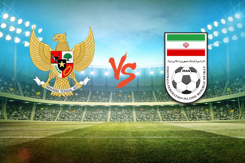 Hasil Pertandingan Indonesia U-19 vs Iran U-19: Skor 2-4