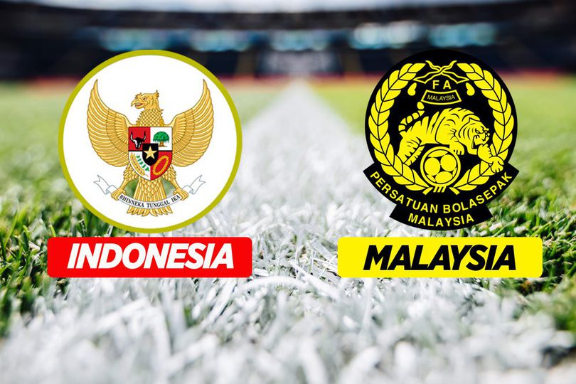 Live Streaming Indonesia vs Malaysia di Mola TV dan TVRI