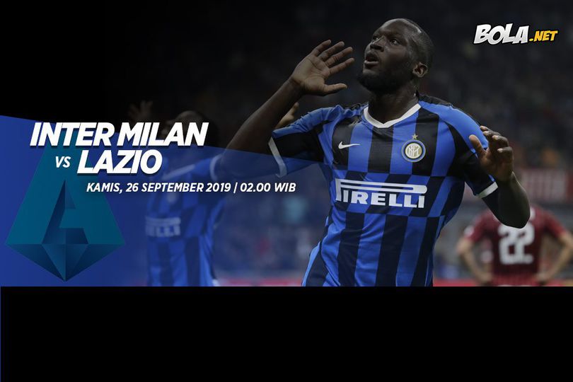 Prediksi Inter Milan vs Lazio 26 September 2019