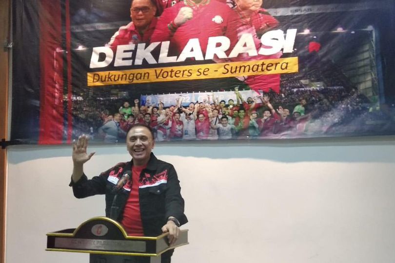 Iwan Bule Dapat 61 Voters untuk Maju Jadi Ketum PSSI, 20 di Antaranya dari Sumatera