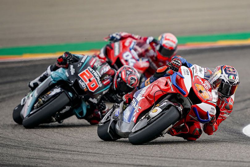 Quartararo vs Miller: Sahabat yang Berebut Gelar Prestisius di MotoGP