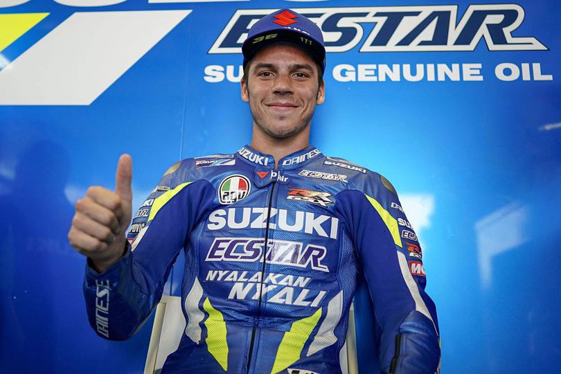 Joan Mir Antisipasi Ancaman Jack Miller Saat MotoGP 2020 Dimulai