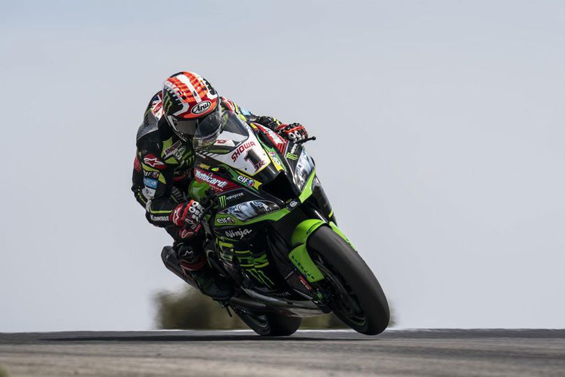 Hasil FP3 WorldSBK Portugal: Jonathan Rea Kembali Memimpin