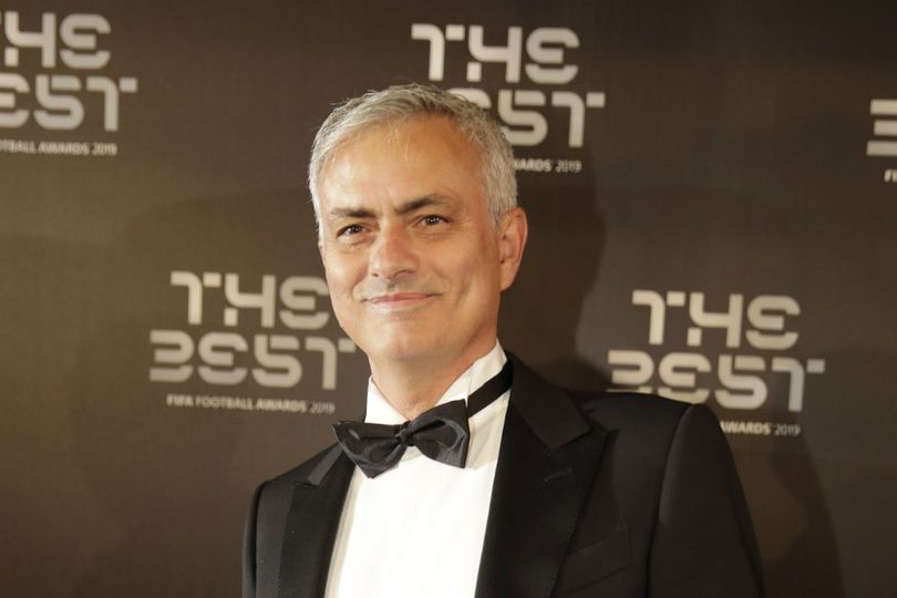 Tolak Lima Klub, Mourinho Menganggur Demi Real Madrid