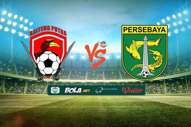 Highlights Shopee Liga 1 2019: Kalteng Putra 1-1 Persebaya Surabaya