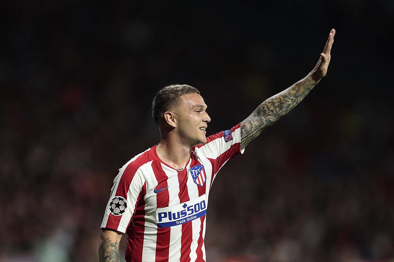 Kieran Trippier Diincar Manchester United, Atletico Madrid Katakan Tidak!