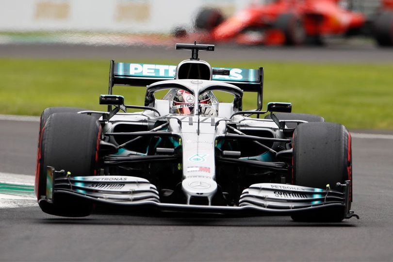 Klasemen Sementara Formula 1 2019 Usai Seri Monza, Italia