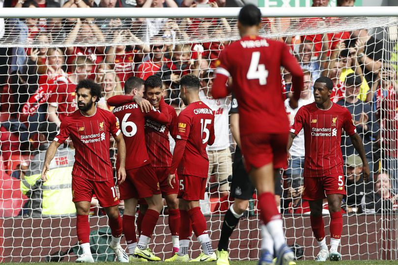 Liverpool First Blood! Cedera Laporte Diyakini Melukai Man City