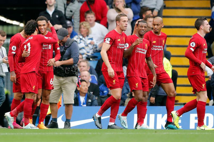 Liverpool Ingin Lanjutkan Streak 15 Kemenangan di EPL