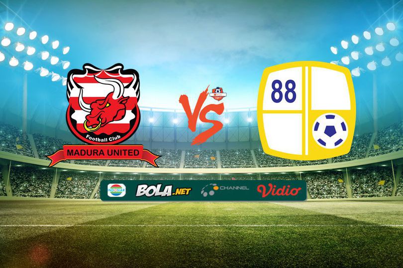 Prediksi Madura United Vs Barito Putera 14 September 2019