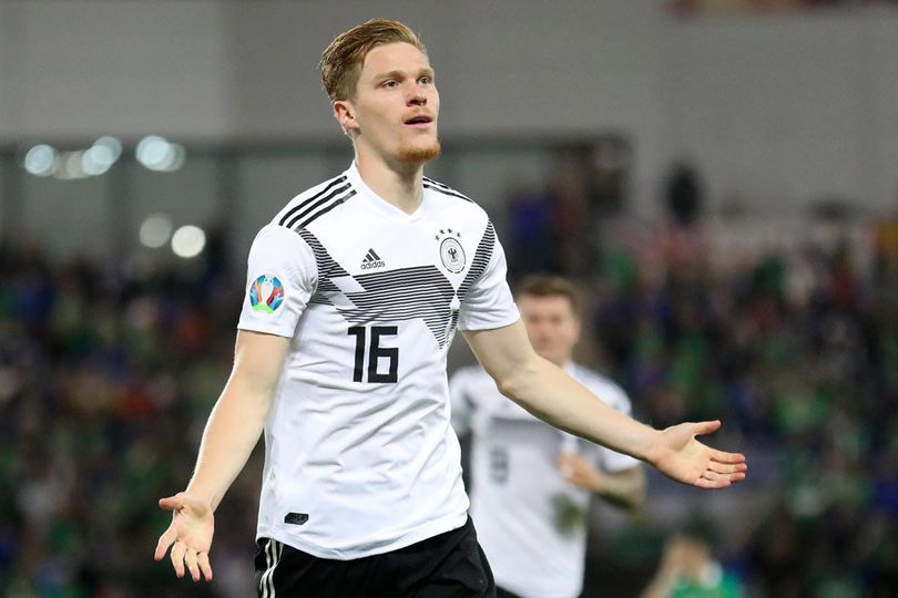 Hasil Pertandingan Irlandia Utara vs Jerman: Skor 0-2