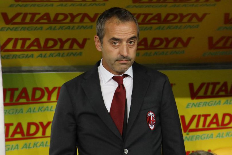 Marco Giampaolo Dipecat Demi Kebaikan Milan