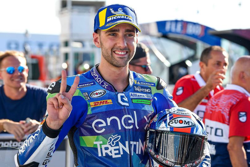 Hasil Balap 1 MotoE Misano: Matteo Ferrari Rebut Kemenangan